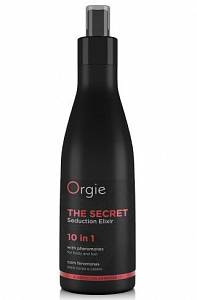Бальзам для волос и тела с феромонами и афродизиаками Orgie The Secret Elixir, 200 мл