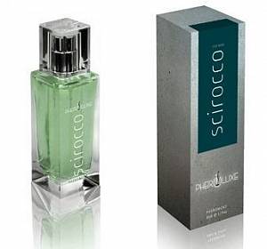 Мужские духи с феромонами Scirocco - Tommy Hilfiger, 50 мл