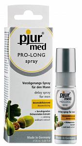 Спрей пролонгатор Pjur Med Pro-Long Spray, 20 мл