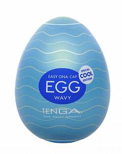 Мастурбатор Tenga Egg Cool Edition