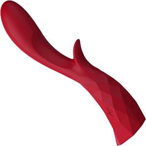 Rabbit вибратор Lamourose Prism VII Rouge, красный