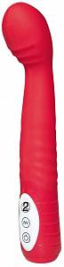 Вибратор для точки G Climax High Speed Vibe, красный