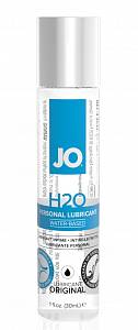 Лубрикант JO H2O Lubricant Original, 30 мл