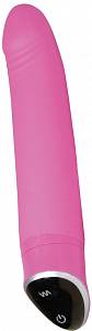 Вибратор Smile Happy, розовый