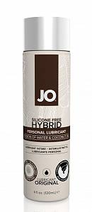Лубрикант JO Silicone Free Hybrid Original, 120 мл