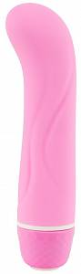 Вибратор для точки G Smile mini G-Spote Vibrator, розовый