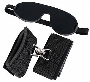 Набор для бондажа Bad Kitty Bondage Kit