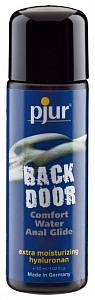 Анальный лубрикант Pjur Backdoor Comfort Water Anal Glide, 30 мл