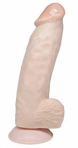 Большой фаллоимитатор Egzo Big Steve, 36 см