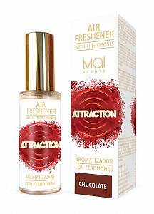 Освежитель воздуха с феромонами MAI Air Freshener Chocolate - шоколад, 30 мл