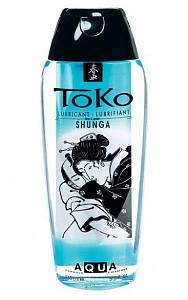 Лубрикант Shunga Toko Aqua, 165 мл