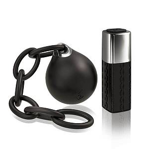 Виброяйцо Rocks Off Lust Linx Ball & Chain