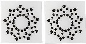 Украшения для сосков Nipple Stickers Star