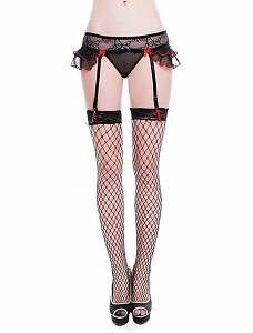 Эротический комплект JSY 2274 - 3 предмета, черный