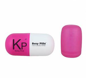 Мастурбатор Love To Love Sexy Pills Kinky Pink
