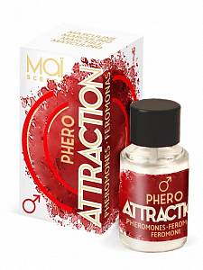 Эссенция феромонов для мужчин MAI Phero Masculino, 7 мл