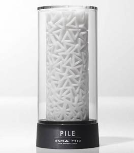 Мастурбатор Tenga 3D Pile