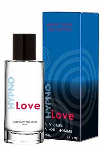 Мужские духи с феромонами Hypno Love for Men, 50 мл