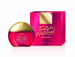 Женский спрей с феромонами HOT Twilight Pheromone Natural Spray, 15 мл
