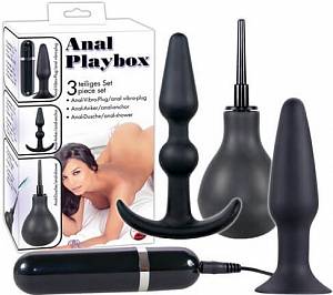 Набор для анального секса Anal Playbox