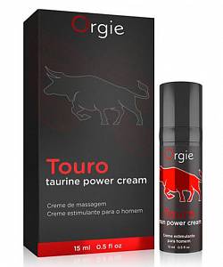 Гель для усиления эрекции Orgie Touro, 15 мл