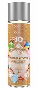 Съедобный лубрикант JO Candy Shop Butterscotch - ириски, 60 мл