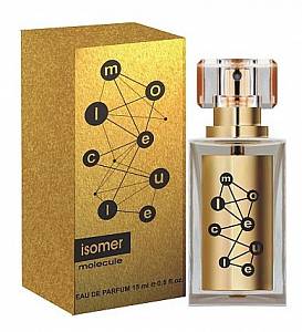 Мужская парфюмированная вода с феромонами Izyda Isomer Molecule Pour Homme, 15 мл