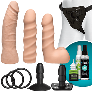 Набор страпонов Starter Set Dual Density