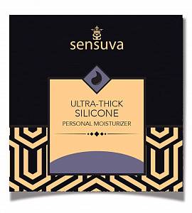 Пробник силиконового лубриканта Sensuva Ultra-Thick Silicone, 6 мл