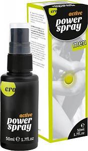 Спрей для усиления эрекции Ero Active Power Spray, 50 мл