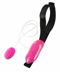 Виброяйцо Adrien Lastic Play Ball