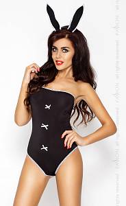 Эротический костюм зайчика Passion Magnetica Set 2XL/3XL