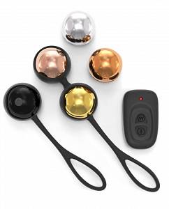 Набор вагинальных шариков Dorcel Training Balls