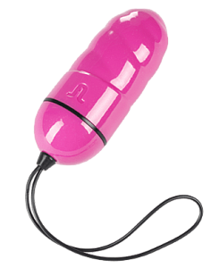 Виброяйцо Adrien Lastic Ocean Storm, розовое