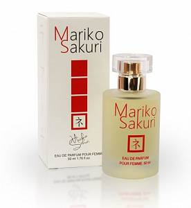 Женские духи с феромонами Mariko Sakuri, 50 мл