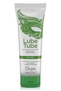Лубрикант Orgie Lube Tube Nature, 150 мл