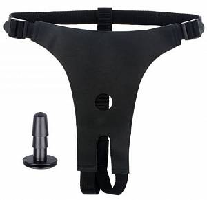 Трусики для страпона Slash Harness Classic с креплением Vac-U-Lock