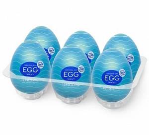 Набор мастурбаторов Tenga Egg Cool Pack
