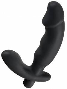 Массажер простаты Rebel Cock-Shaped Vibe, черный