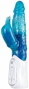 Вибратор Icebreaker 2nd Generation, голубой