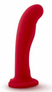 Фаллоимитатор Temptasia Jezebel Crimson, красный