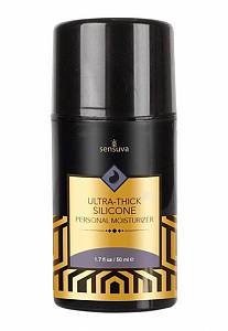 Силиконовый лубрикант Sensuva Ultra-Thick Silicone, 50 мл