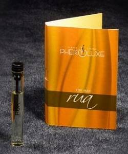 Пробник мужских духов с феромонами Rua - Davidoff Game Cool Water, 2 мл