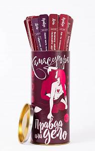 Секс-игра Правда или Дело - Камасутра