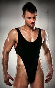 Мужское боди Passion 010 Body S/M