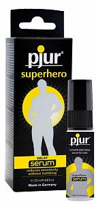 Продлевающий гель Pjur Superhero Serum, 20 мл
