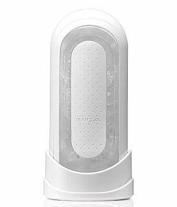 Мастурбатор Tenga Flip Zero, белый