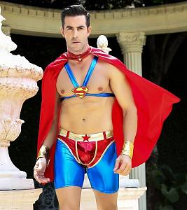 Костюм Супермена - Superman