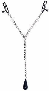 Зажимы для сосков Bad Kitty Nipple-Weight