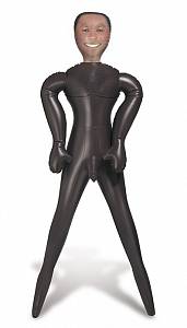 Секс-кукла Trigger Travis Glow In The Dark